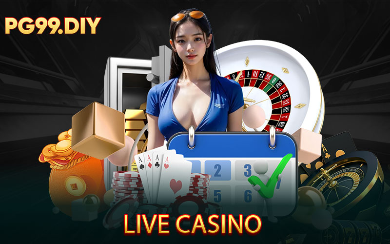 Live casino