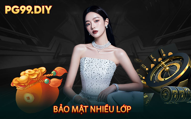 Bảo mật nhiều lớp