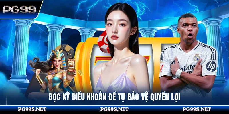 Đọc kỹ điều khoản để tự bảo vệ quyền lợi 